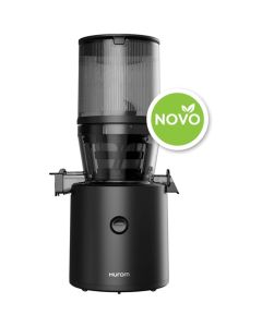 HUROM Sokovnik za hladno ceđenje H320N-BES01MB Matt Black - 90065