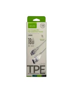 BAVIN kabl CB385 18W 1m type A- Type C, 1m