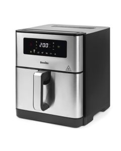 BREVILLE Friteza na vruć vazduh Halo Digital air fryer XL VDF131X 9L - 90187