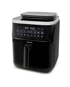 BREVILLE Friteza na vruć vazduh Steam air fryer VDF133X 7L - 90188