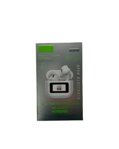 BAVIN Bluetooth slušalice Blth/ sa ekranom, bela
