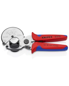 KNIPEX Makaze za plast. cevi - 90 25 25