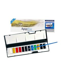 DALER ROWNEY Aquafine whole pan set 131900888 - 90269