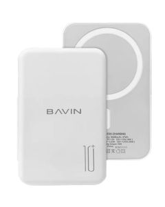 BAVIN Power bank Magsafe Magnetic- PC1016, 10000mAh - 90324