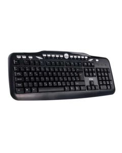 MS Tastatura ALPHA C300 žičana