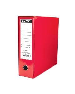 UNI LINE Registrator a4 normal line -crveni unl-1274 - 90372-1