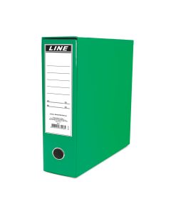 UNI LINE Registrator a4 normal line -zeleni unl-1276 - 90374