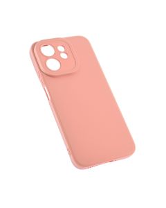 Maska za Honor X7e Plus mat tamno roze Teracell Giulietta