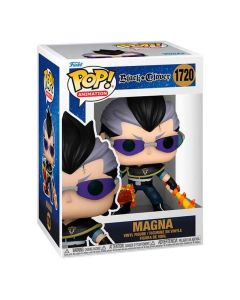 Funko POP! Animation: Black Clover - Magna