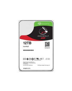 SEAGATE IronWolf, 3.5 / 12TB / 256MB / SATA / 7200 rpm, ST12000VN0008 - 90566