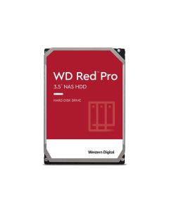 WESTERN DIGITAL Red Pro For NAS, 3.5 / 16TB / 512MB / SATA / 7200 rpm, WD161KFGX - 90568