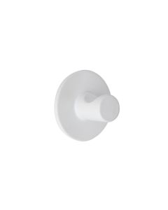 TENDANCE Kukica 3M Zinc Alloy, bela - 9058100