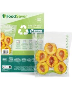 FOOD SAVER Kese za zip zatvaranjem FS36  0.94l