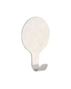 TENDANCE Metalna kukica 3M 6.3x3x9.5cm, hrom - 9059102