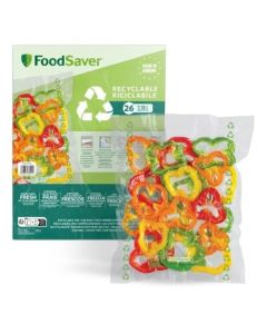 FOOD SAVER Kese za zip zatvaranjem FS26 3.8l