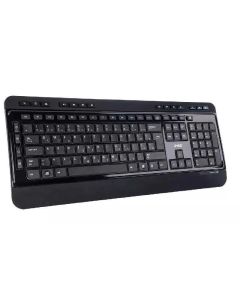 MS Bežična tastatura ALPHA M500 Multimedia YU-SRB - 90611