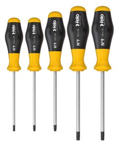 Felo Set šrafcigeri No. 9 TORX 90895148 5 kom - 90895148