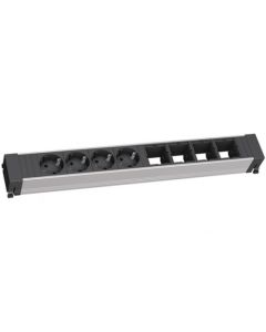 BACHMANN Napojni modul CONFEREN/TOP FRAME 5 - 909.008