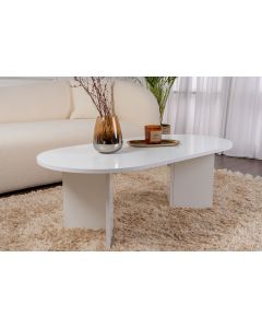NORDURE Klub sto Sable, bela