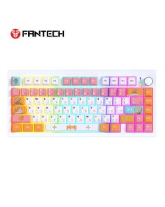 Tastatura Mehanicka Gaming Fantech MK921 Maxfit 8 Wireless ONE PIECE - NAMI (brown switch)