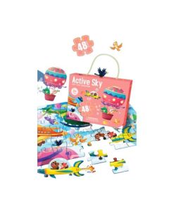 Puzzle Aktivno nebo - 48 delova - 91-70731