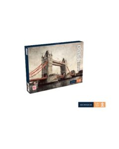 Puzzle Tower bridge - 1.500 delova - 91-70752