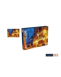 Puzzle Grad - 1.500 delova - 91-70754