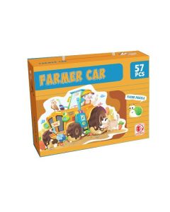 Podne puzzle Farmer, 57 delova - 88728 - 91-71083