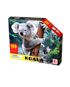MILLA Puzzle Koala 100 delova 88653 - 91-71090