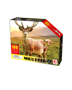 MILLA Puzzle Jelen 100 delova 88656 - 91-71092