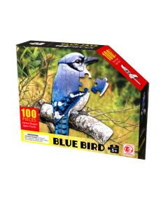 MILLA Puzzle Ptica 100 delova 88657 - 91-71093