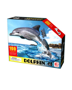 MILLA Puzzle Delfin 100 delova 88658 - 91-71094