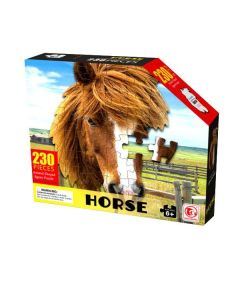 Puzzle Konj - 230 delova - 91-71097