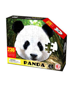 MILLA Puzzle Panda 236 delova 88662 - 91-71098