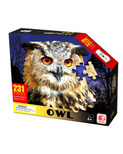 MILLA Puzzle Sova 231 deo 88663 - 91-71099