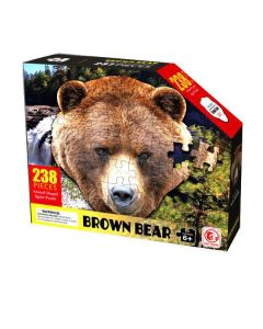 Puzzle Medved - 238 delova - 91-71101