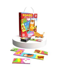 Puzzle domino - 28 delova - 91-71102