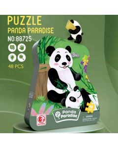 Puzzle Panda - 48 delova - 91-71109