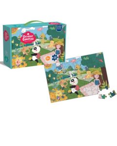 Puzzle Piknik - 100 delova - 91-71117