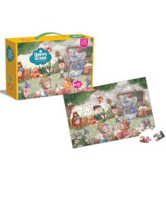 Puzzle Happy class - 100 delova - 91-71118