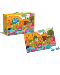 Puzzle Životinjska priča - 180 delova - 91-71123