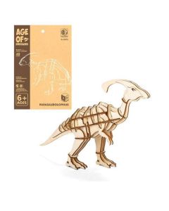 Drvene 3D puzzle Parasaurolofus - 40 delova 68002 - 91-71127