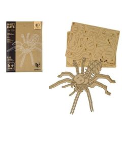 Drvene 3D puzzle Pauk - 31 deo 68016 - 91-71131