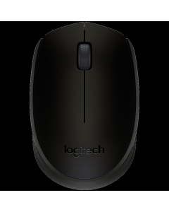 LOGITECH B170 Wireless Mouse - BLACK - B2B - 5099206065062