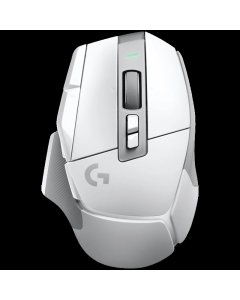 LOGITECH G502 X - WHITE - USB - EER2 - #933 - 910-006146