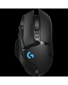 LOGITECH G502 X LIGHTSPEED - BLACK/CORE - 2.4GHZ - EER2 - #933 - 910-006180