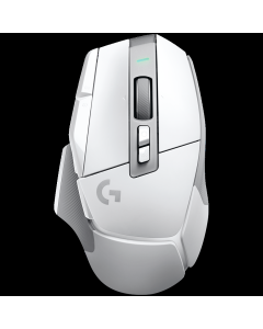 LOGITECH G502 X LIGHTSPEED - WHITE/CORE - 2.4GHZ - EER2 - #933 - 910-006189