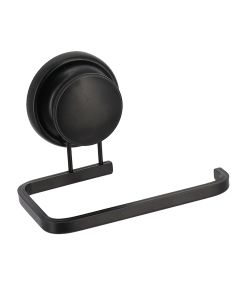 TENDANCE Držač toalet papira na vakuum, crna - 91005108