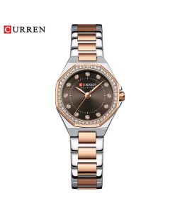 Curren ženski sat 9100 braon RG - 9100 braon RG