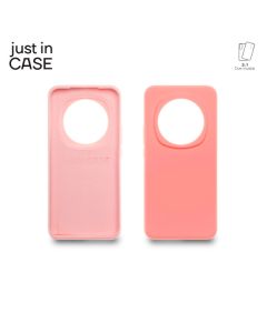 JUST IN CASE Maska 2u1 Extra case MIX PLUS za Honor Magic 6 Pro, roza - MIXPL447PK